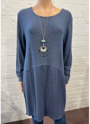 Mudflower Loose Fit Tunic